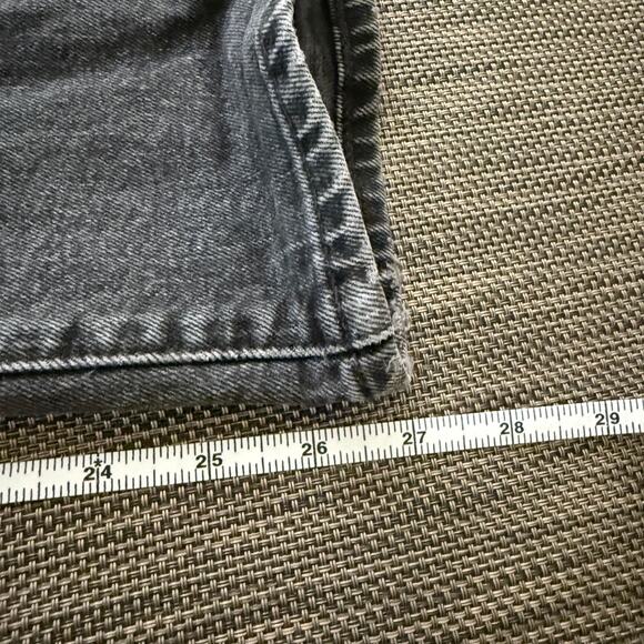 Madewell - The Perfect Vintage Ankle Jean in Claybrook Wash Sz 32 - Picture 9 of 9